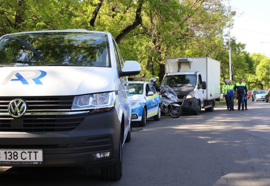 Aproape jumătate din vehiculele care circulă în Mureș prezintă neconformități Aproape jumătate din vehiculele care circulă în Mureș prezintă neconformități