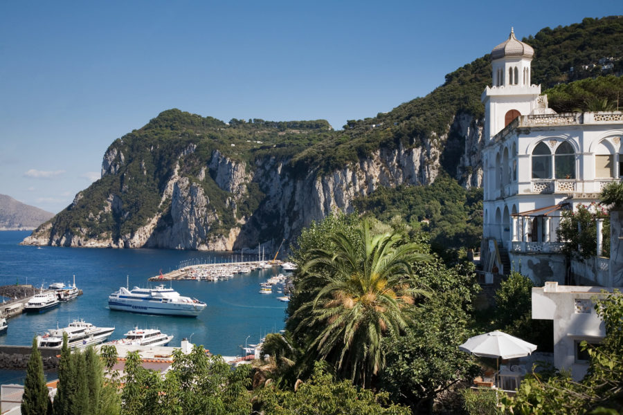 MondoTuristic | Capri, nestematul cel mai de preț al coastei Tireniane