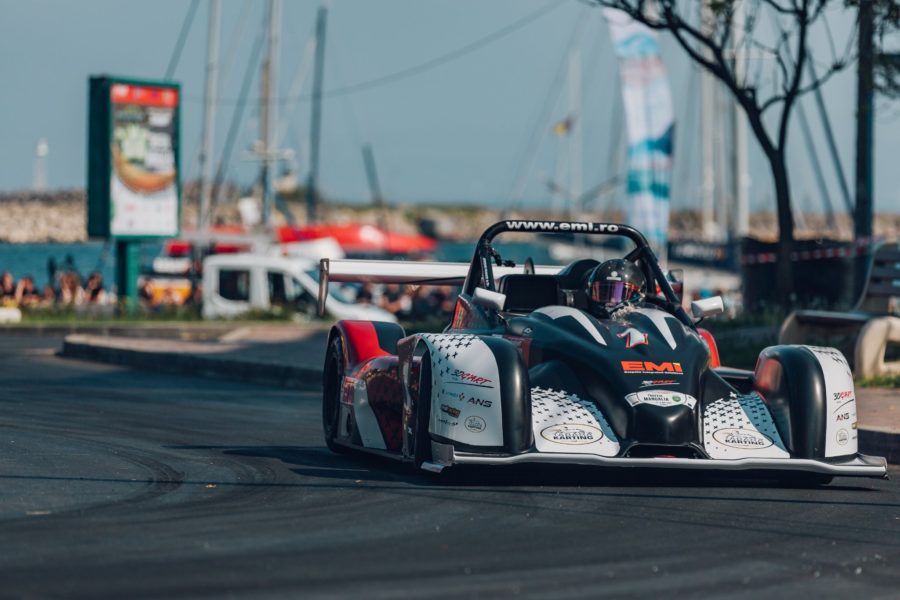 Jérôme France, învingător la Super Rally