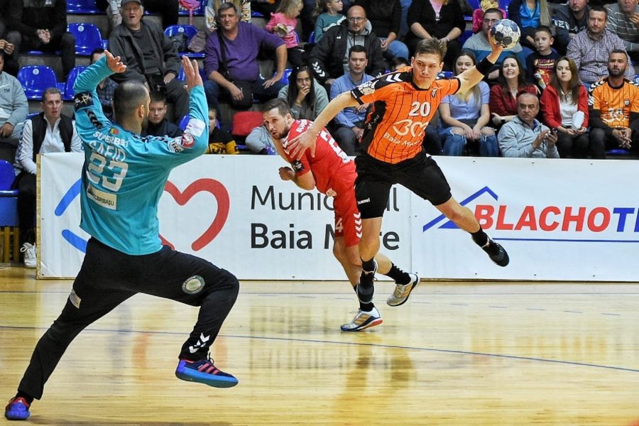 Liga Națională de handbal masculin