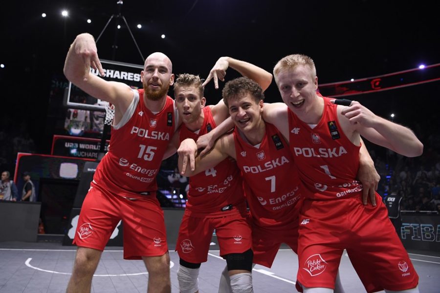 Franța și Polonia, campioane mondiale la baschet 3×3 Under 23