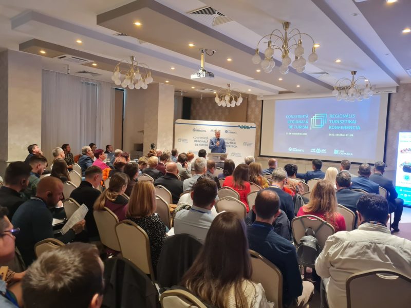 Prima conferinţă regională de turism, dedicată judeţelor Harghita, Covasna şi Mureş Prima conferinţă regională de turism, dedicată judeţelor Harghita, Covasna şi Mureş