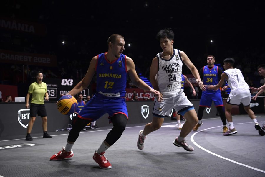 Baschet 3×3: un eșec și o victorie pentru tricolori
