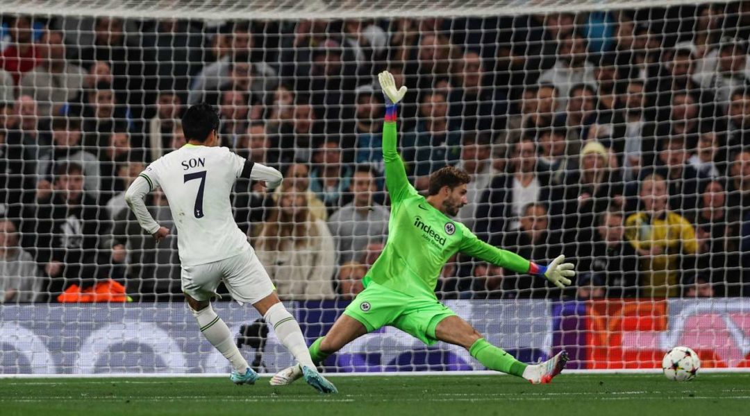 6 de goluri în 8 meciuri de UEFA Champions League!