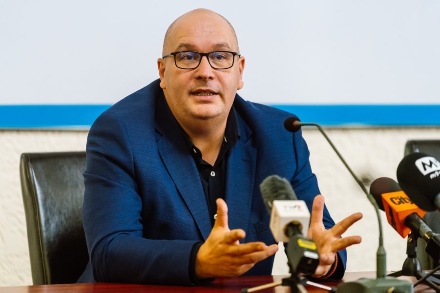 Târgu Mureș începe colectarea selectivă a deșeurilor