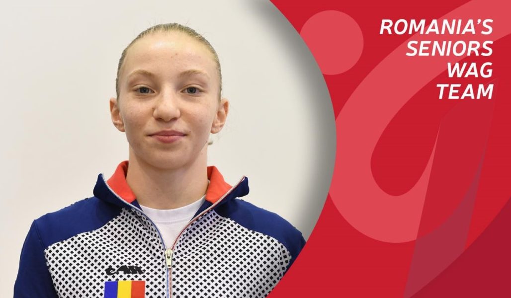 Ana Maria Bărbosu, în finala Mondialelor de la Liverpool