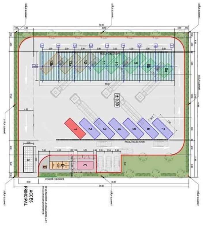 Centru de colectare a deşeurilor prin aport voluntar, la Întorsura Buzăului