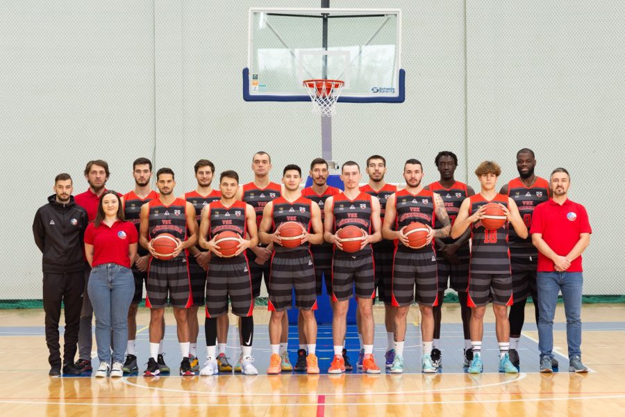 Harghitenii, a treia înfrângere în Liga Națională de baschet