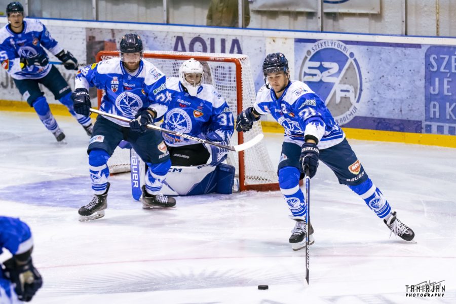 SC Miercurea Ciuc, debut victorios în Cupa Continentală