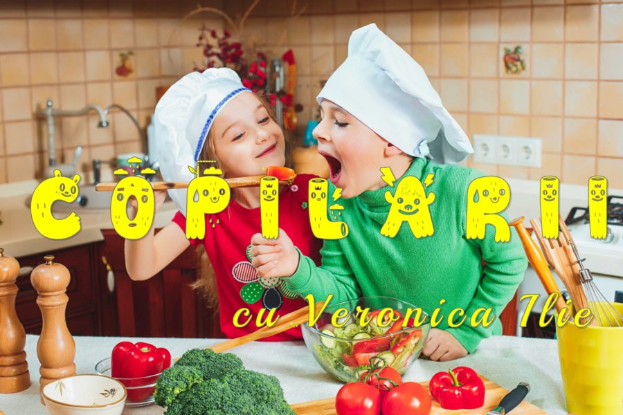 Copilării, cu Veronica Ilie – Cad castane dolofane