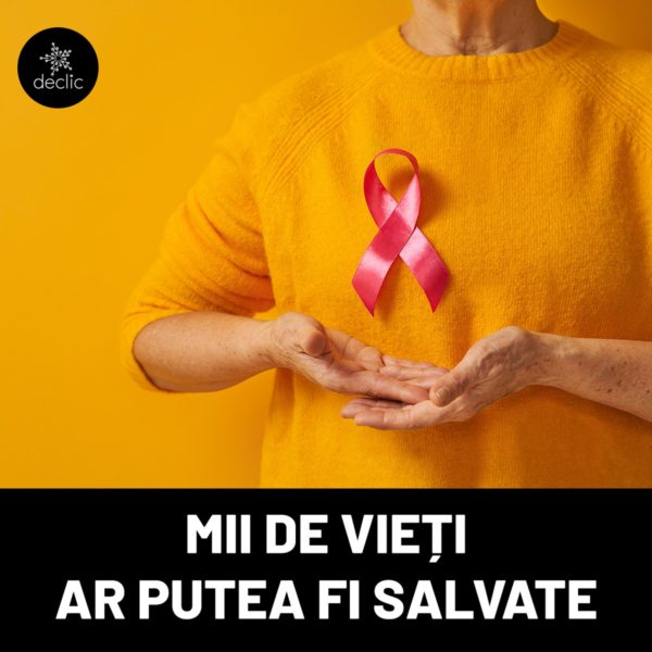 Petiție adresată Ministerului Sănătății pentru implementarea unui program de depistare a cancerului mamar