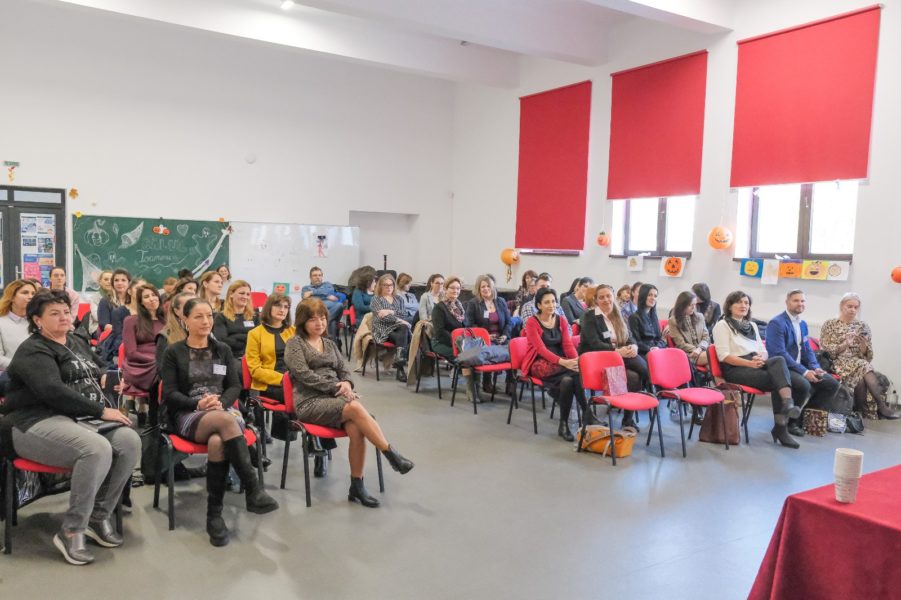 Profesorii brașoveni au participat la un training intensiv cu experți din Finlanda