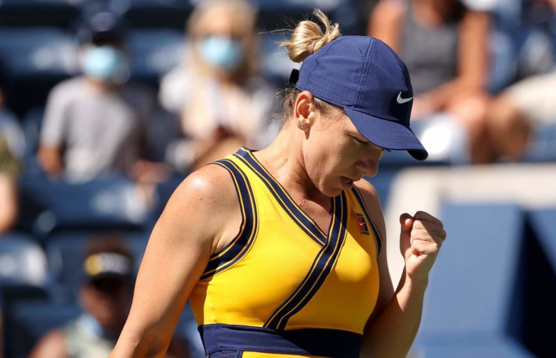 Simona Halep, testată pozitiv la un control antidoping
