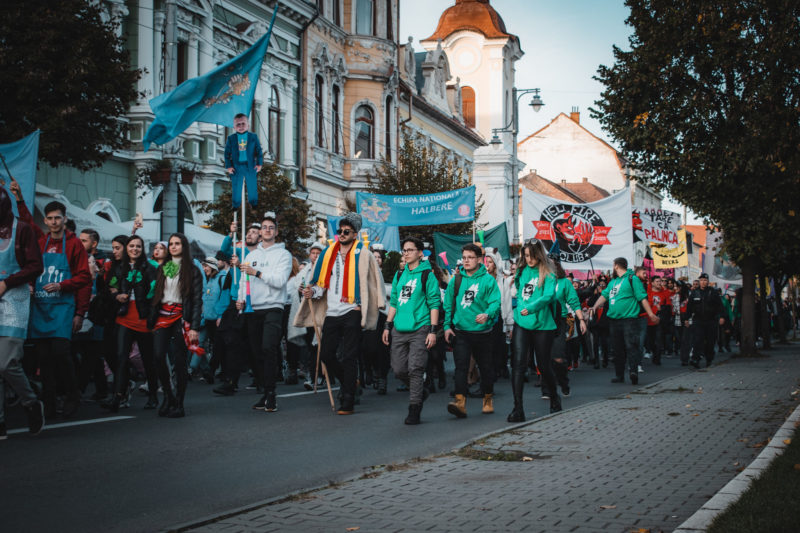 19 echipe de studenți participă la ediția 2022 a Medifun, de la Tg. Mureș 19 echipe de studenți participă la ediția 2022 a Medifun, de la Tg. Mureș