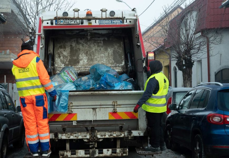Taxele speciale de salubrizare din Tg. Mureș, anulate în instanță