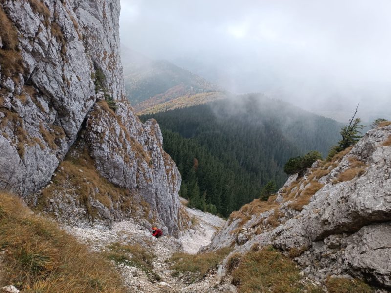 Mesaj al șefului Salvamont Argeș, Ion Sănduloiu