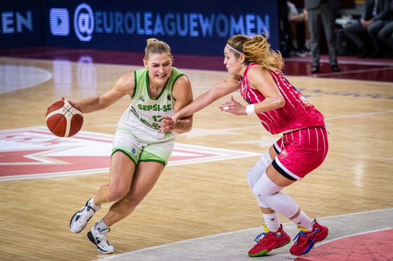 Sepsi Sf.Gheorghe, victorie la Belgrad în preliminariile Euroleague