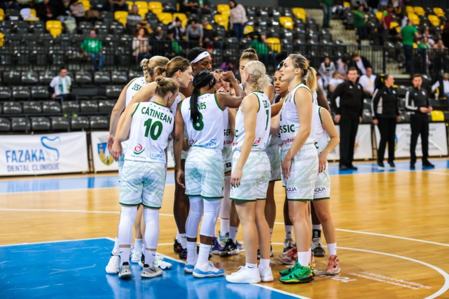 Sepsi Sf.Gheorghe, victorie în EuroCup la baschet