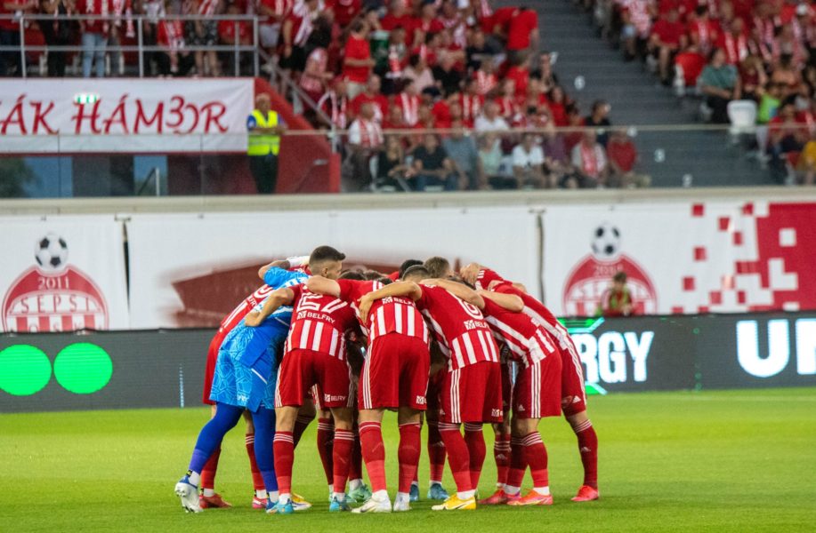 Sf.Gheorghe, victorie cu Sibiul în Superliga de fotbal