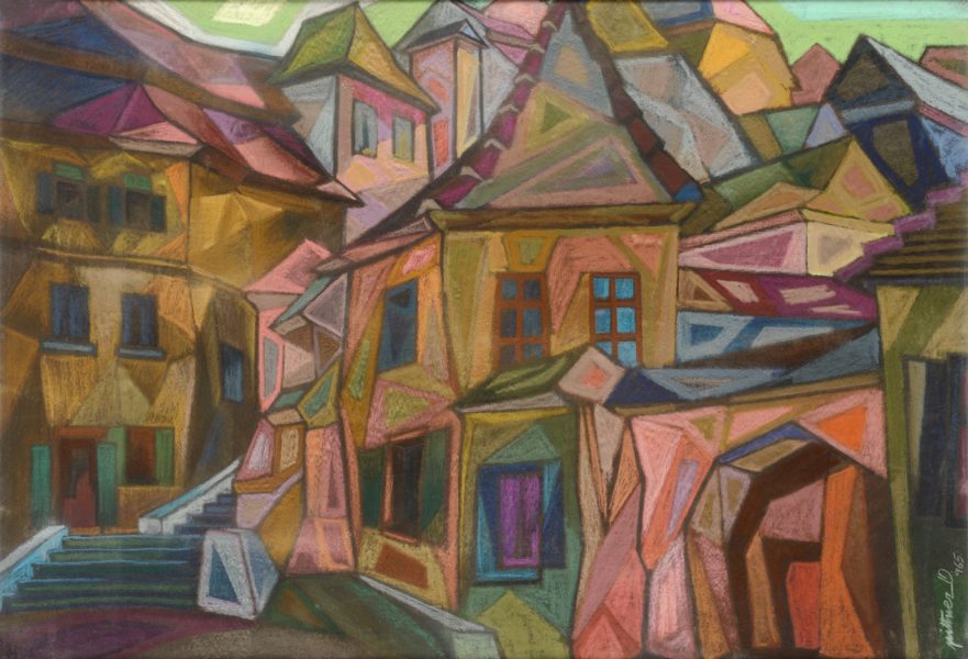 Retrospectivă Pittner Olivér la Târgu Mureș Retrospectivă Pittner Olivér la Târgu Mureș