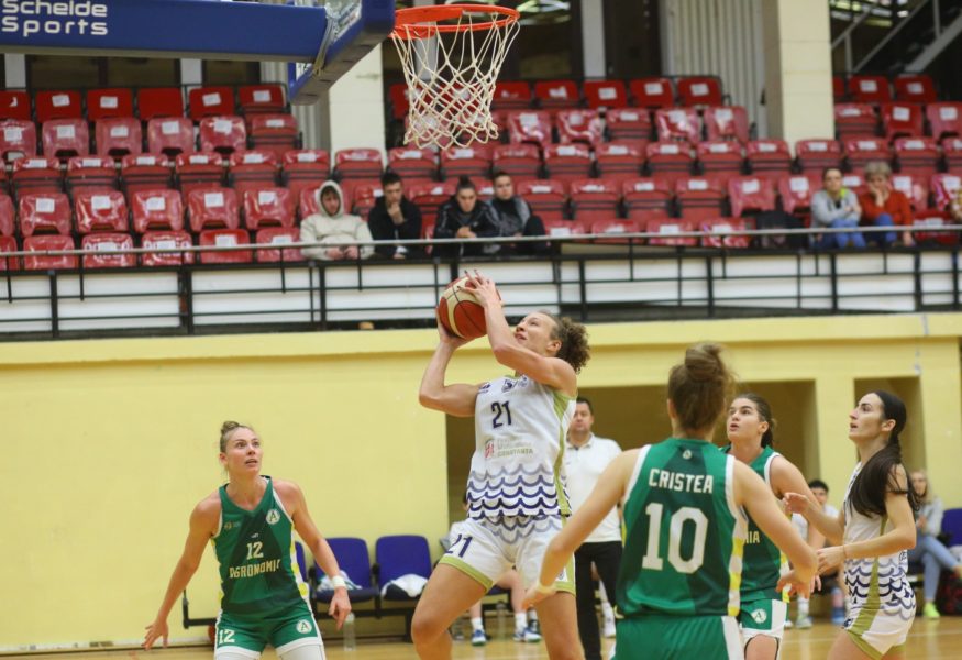 Baschet feminin, runda a 7-a