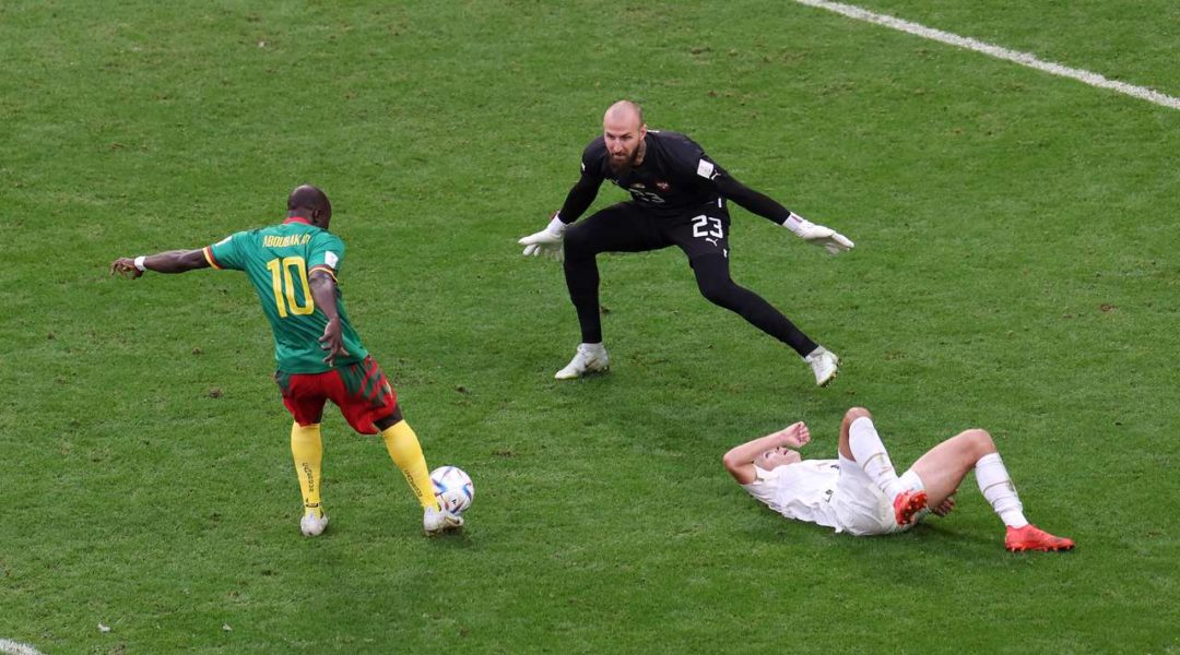 CM Qatar: Camerun – Serbia 3-3