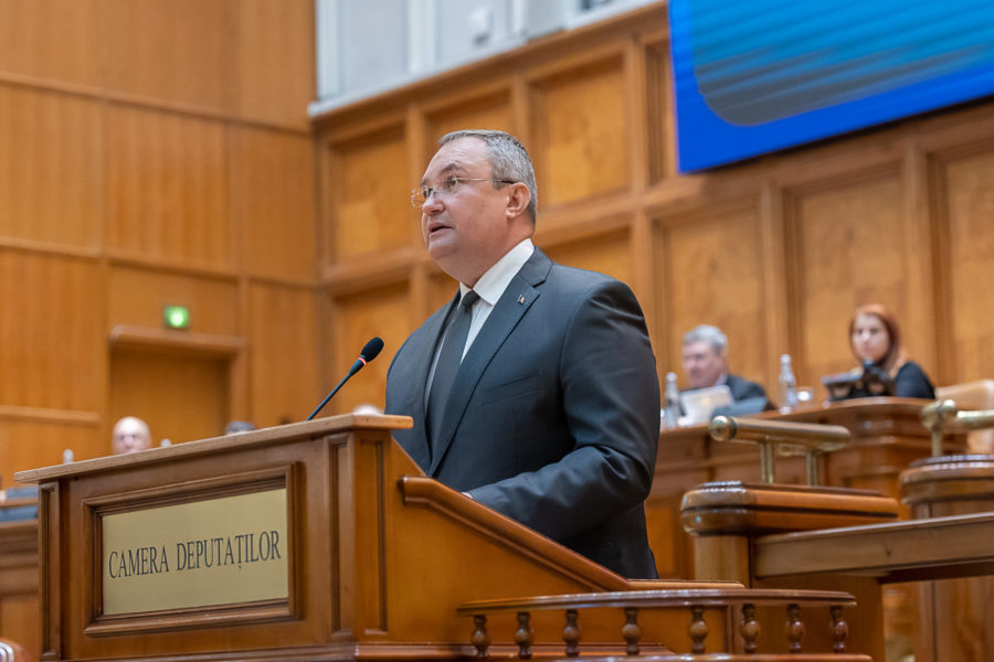 Bugetul de stat pentru 2023 a fost aprobat