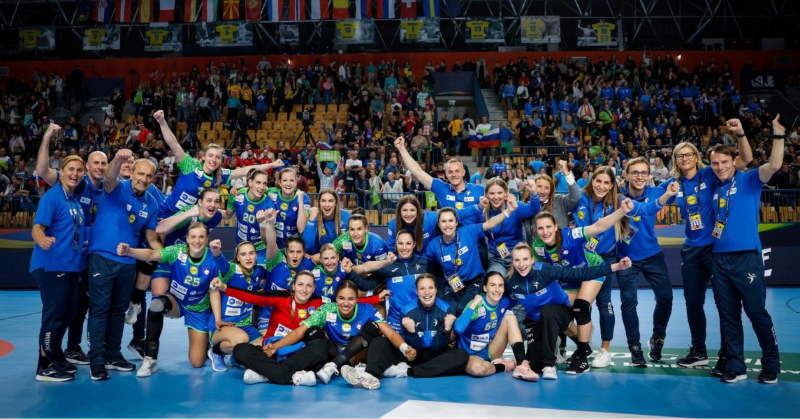 A început EURO 2022 de handbal feminin