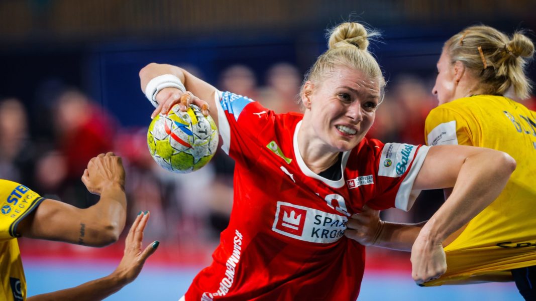 EURO 2022 de handbal feminin