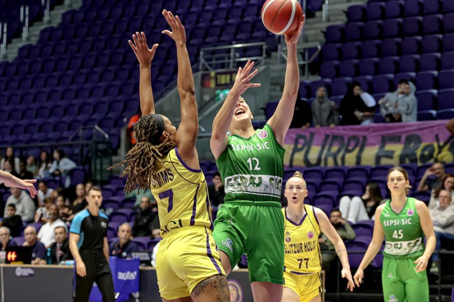 Sepsi SIC, un nou succes european la baschet