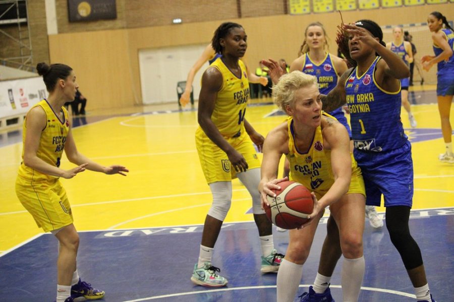 Baschet feminin – FIBA EuroCup