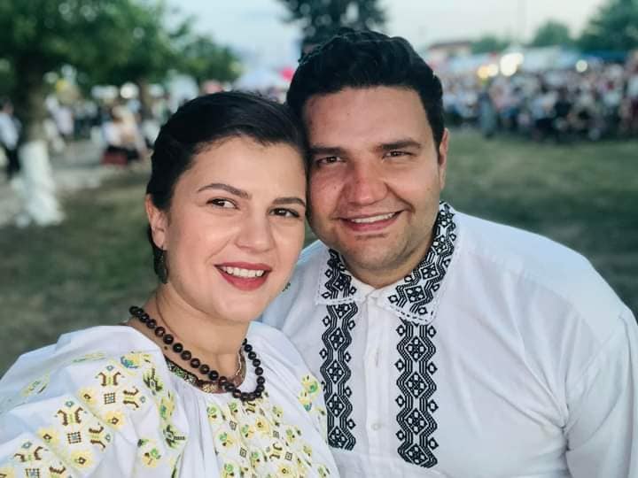 INA TODORAN & OVIDIU FURNEA, invitații emisiunii „Jurnal identitar”