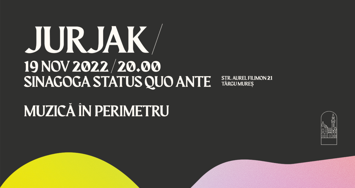 Concert de rock alternativ, în sinagoga din Târgu Mureș