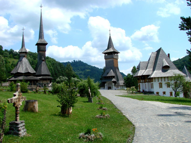 Mondo Turistic | Mănăstirea Bârsana – patrimoniul mondial UNESCO Mondo Turistic | Mănăstirea Bârsana – patrimoniul mondial UNESCO