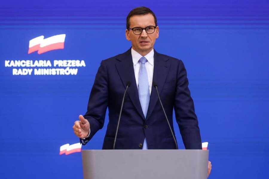 Premierul Poloniei îndeamnă populaţia la calm, după explozia de la graniţa cu Ucraina