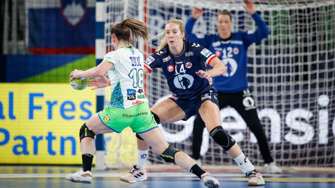 EURO 2022 de handbal feminin