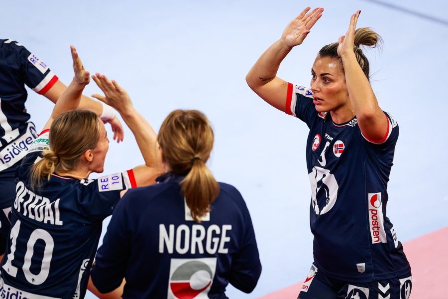 Finalele EURO 2022 de handbal feminin