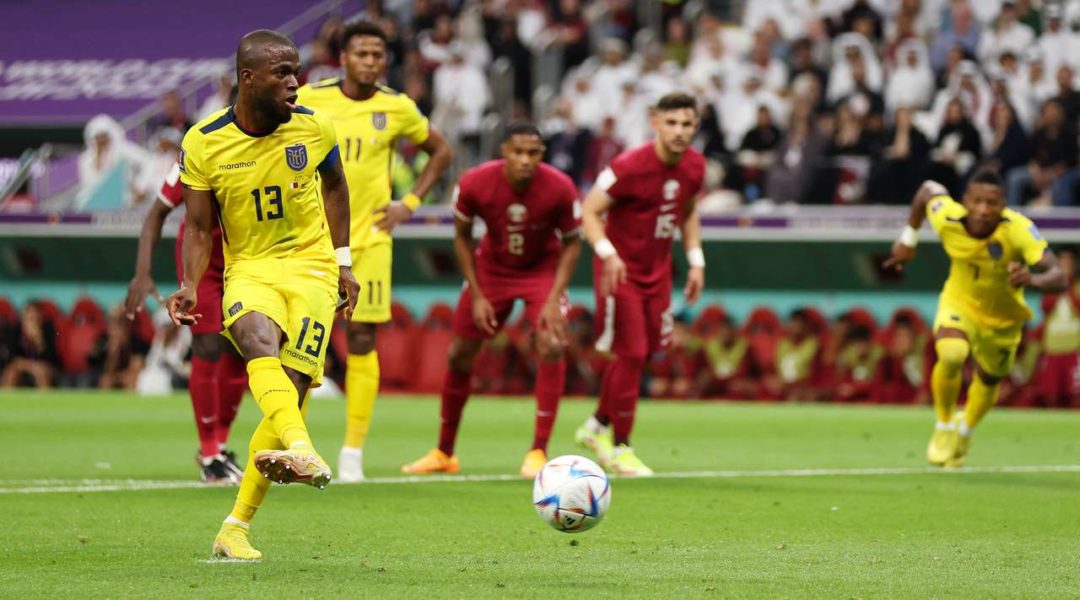 Începutul. Qatar – Ecuador 0-2
