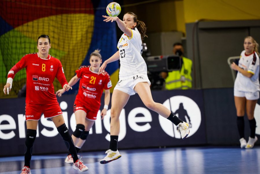 Se știu semifinalele EURO 2022 de handbal feminin
