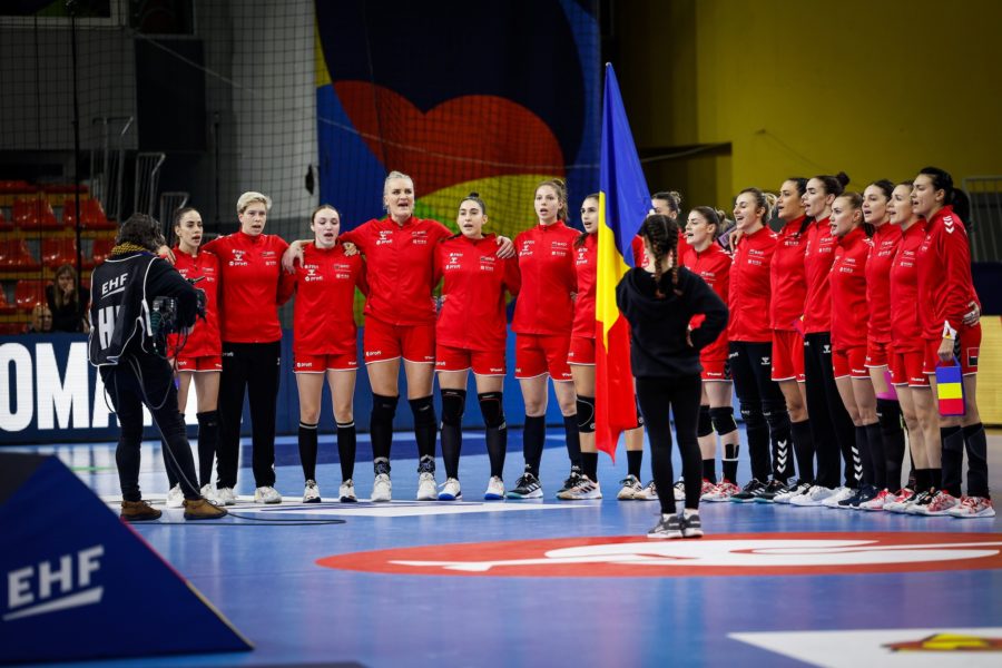 România – Portugalia, baraj la handbal feminin