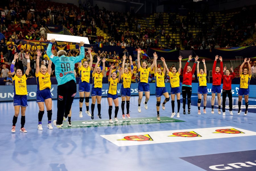 România – Spania, la EURO 2022 de handbal feminin