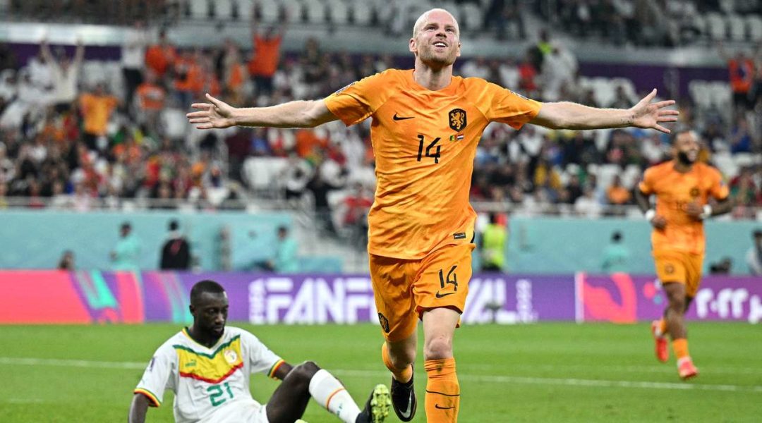 Olanda a învins, până la urmă, Senegalul