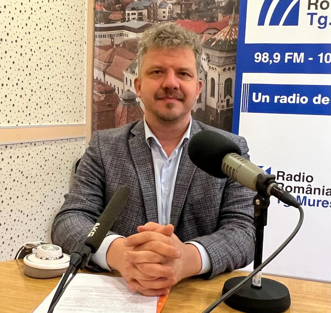 Primarul Soós Zoltán, răspunde întrebărilor târgumureșenilor