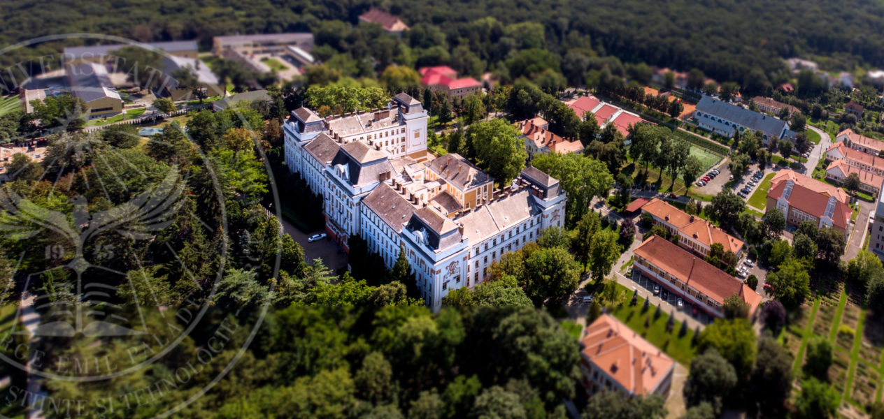 La Tg.Mureș se prefigurează construcţia Spitalului Clinic Universitar ‘George Emil Palade’