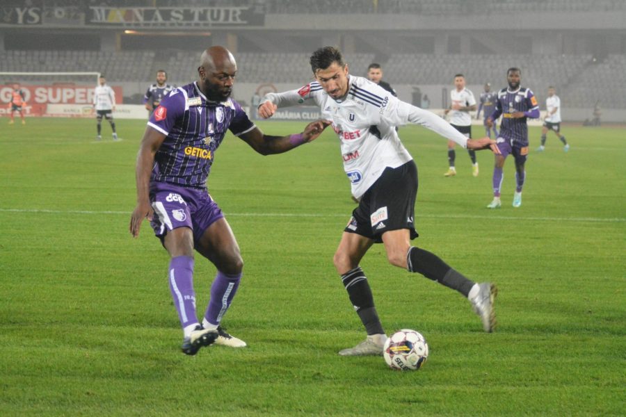 Egaluri multe în etapa a 18-a a SuperLigii de fotbal