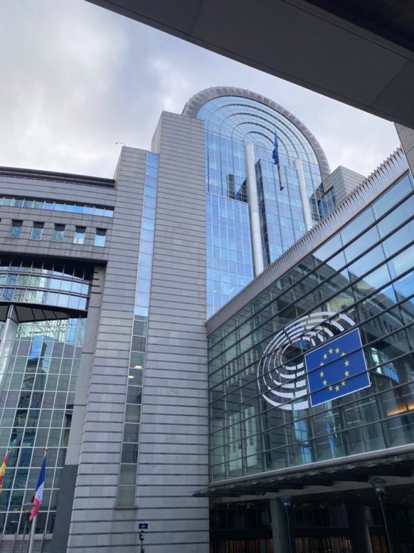 Aderarea României şi Bulgariei la Schengen a fost tema unei dezbateri în Parlamentul European