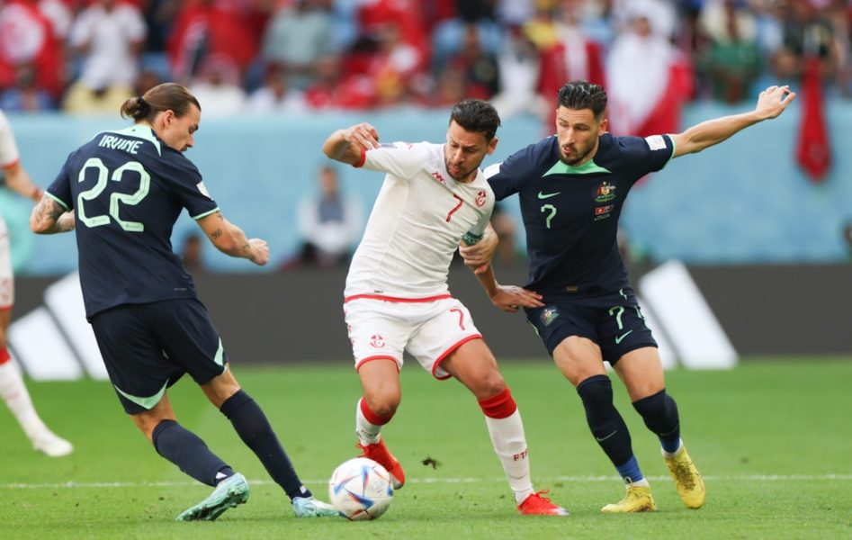 Australia învinge Tunisia la Cupa Mondială