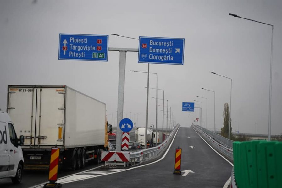 Circulaţia maşinilor mai mari de 7,5 tone restricţionată pe mai multe drumuri din ţară