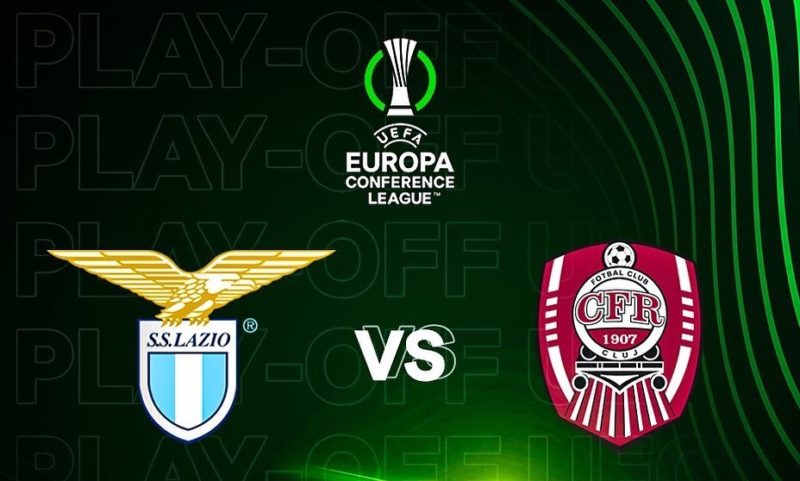 CFR Cluj – Lazio Roma, în Conference League