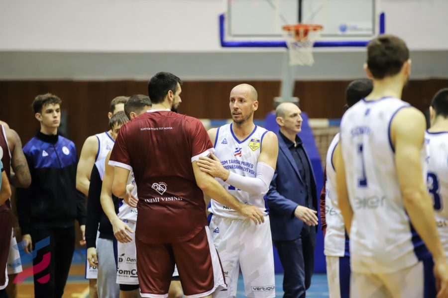 Mureșenii, înfrângere la Ciuc în Liga națională de baschet Mureșenii, înfrângere la Ciuc în Liga națională de baschet